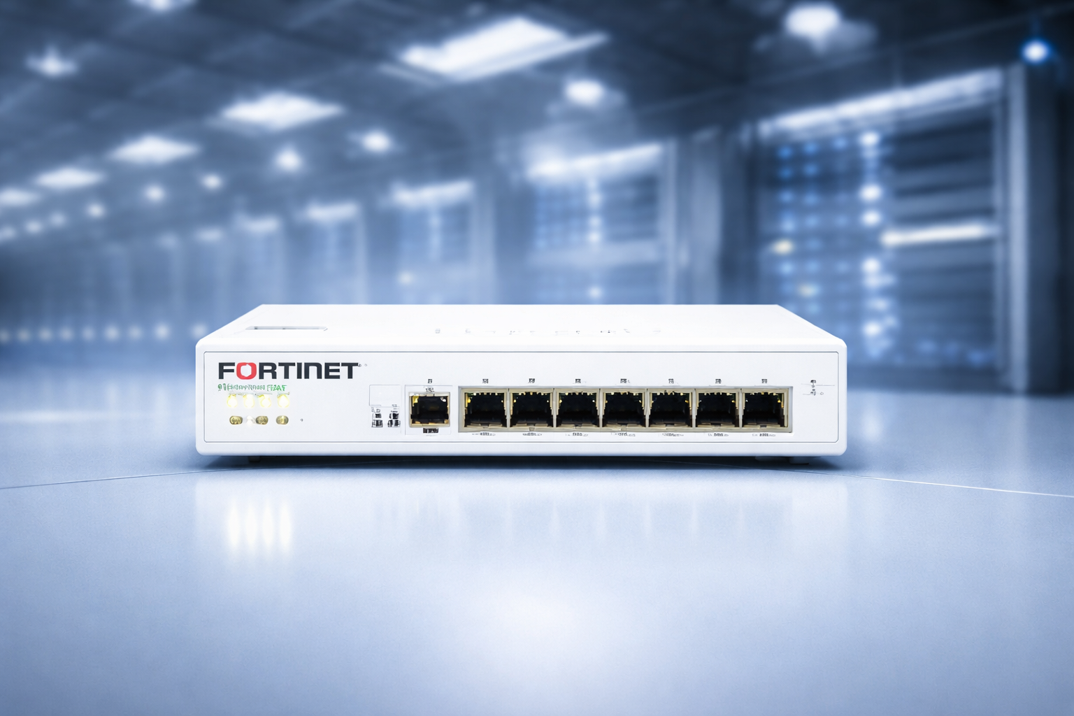 Fortinet FortiGate 60F Firewall | americk-FG-60F