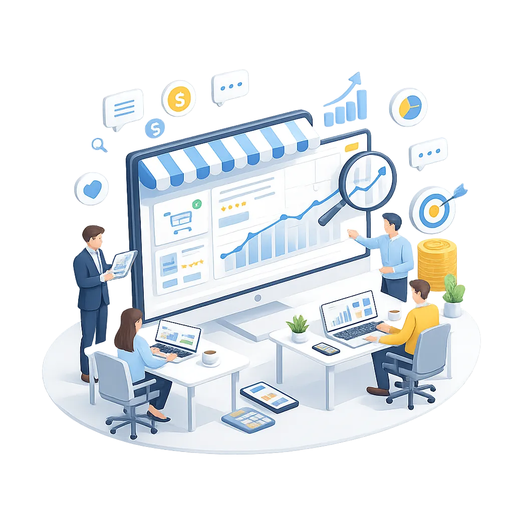 Consulting e-Commerce